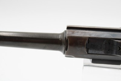 1917 DWM P.08 WWI Luger 9mm All Matching KU & Simson Weimar Reissue Proofs - Image 20 of 25