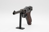 1917 DWM P.08 WWI Luger 9mm All Matching KU & Simson Weimar Reissue Proofs - Image 23 of 25