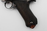 Weimar Republic German DWM P.08 Luger No-Date Commercial .30 Luger Crown N - Image 4 of 25