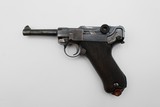 Weimar Republic German DWM P.08 Luger No-Date Commercial .30 Luger Crown N - Image 3 of 25