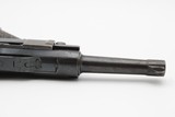 Weimar Republic German DWM P.08 Luger No-Date Commercial .30 Luger Crown N - Image 18 of 25