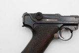 Weimar Republic German DWM P.08 Luger No-Date Commercial .30 Luger Crown N - Image 9 of 25