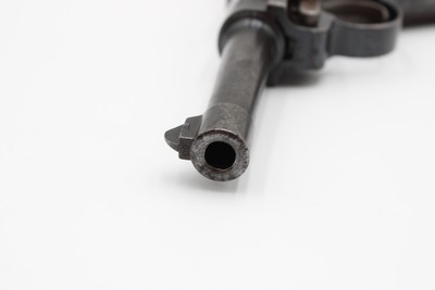 Weimar Republic German DWM P.08 Luger No-Date Commercial .30 Luger Crown N - Image 14 of 25