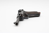 Weimar Republic German DWM P.08 Luger No-Date Commercial .30 Luger Crown N - Image 13 of 25