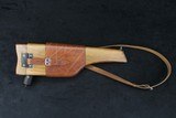 1930 Mauser C96 Bolo Broomhandle Matching Commercial Crown/U 7.63x25mm Stock Rig *BEAUTIFUL* - Image 2 of 25
