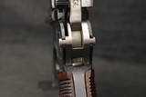 1930 Mauser C96 Bolo Broomhandle Matching Commercial Crown/U 7.63x25mm Stock Rig *BEAUTIFUL* - Image 20 of 25