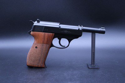 *RARE* 1969 Walther P.38 .22 LR West German Interarms Import Cold War Era - Image 18 of 24