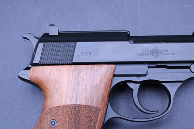 *RARE* 1969 Walther P.38 .22 LR West German Interarms Import Cold War Era - Image 11 of 24