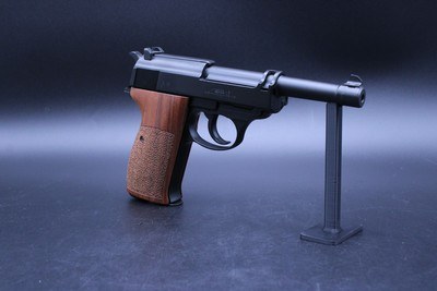 *RARE* 1969 Walther P.38 .22 LR West German Interarms Import Cold War Era - Image 19 of 24