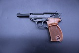 *RARE* 1969 Walther P.38 .22 LR West German Interarms Import Cold War Era - Image 4 of 24