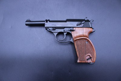 *RARE* 1969 Walther P.38 .22 LR West German Interarms Import Cold War Era - Image 4 of 24
