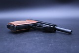 *RARE* 1969 Walther P.38 .22 LR West German Interarms Import Cold War Era - Image 14 of 24