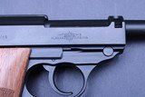 *RARE* 1969 Walther P.38 .22 LR West German Interarms Import Cold War Era - Image 12 of 24