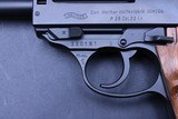 *RARE* 1969 Walther P.38 .22 LR West German Interarms Import Cold War Era - Image 7 of 24