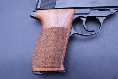 *RARE* 1969 Walther P.38 .22 LR West German Interarms Import Cold War Era - Image 10 of 24