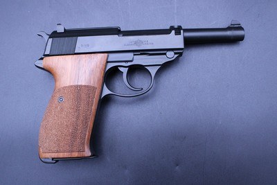 *RARE* 1969 Walther P.38 .22 LR West German Interarms Import Cold War Era - Image 9 of 24