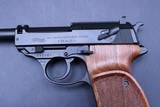 *RARE* 1969 Walther P.38 .22 LR West German Interarms Import Cold War Era - Image 6 of 24