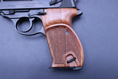 *RARE* 1969 Walther P.38 .22 LR West German Interarms Import Cold War Era - Image 5 of 24