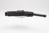 *RARE* 1918 Erfurt P.08 Luger 9mm WWI Unit Marked S.A.R.I.118 Police Issue - Image 14 of 25