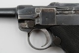 *RARE* 1918 Erfurt P.08 Luger 9mm WWI Unit Marked S.A.R.I.118 Police Issue - Image 6 of 25