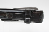 *RARE* 1918 Erfurt P.08 Luger 9mm WWI Unit Marked S.A.R.I.118 Police Issue - Image 19 of 25