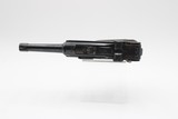*RARE* 1918 Erfurt P.08 Luger 9mm WWI Unit Marked S.A.R.I.118 Police Issue - Image 18 of 25
