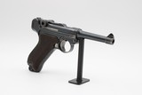 *RARE* 1918 Erfurt P.08 Luger 9mm WWI Unit Marked S.A.R.I.118 Police Issue - Image 24 of 25