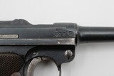*RARE* 1918 Erfurt P.08 Luger 9mm WWI Unit Marked S.A.R.I.118 Police Issue - Image 13 of 25