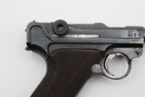 *RARE* 1918 Erfurt P.08 Luger 9mm WWI Unit Marked S.A.R.I.118 Police Issue - Image 11 of 25