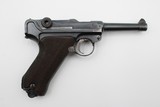 *RARE* 1918 Erfurt P.08 Luger 9mm WWI Unit Marked S.A.R.I.118 Police Issue - Image 25 of 25