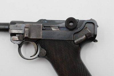 *ULTRA RARE* 1941 Walther P.38 Mod. HP Late Commercial E/359 Matching WaA - Image 5 of 25