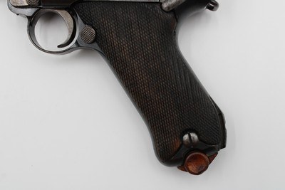 *ULTRA RARE* 1941 Walther P.38 Mod. HP Late Commercial E/359 Matching WaA - Image 4 of 25