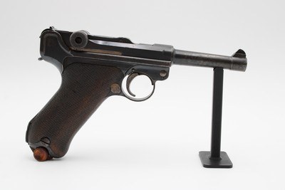 *ULTRA RARE* 1941 Walther P.38 Mod. HP Late Commercial E/359 Matching WaA - Image 21 of 25