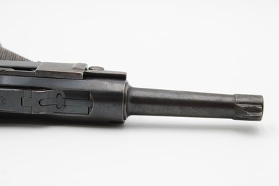 *ULTRA RARE* 1941 Walther P.38 Mod. HP Late Commercial E/359 Matching WaA - Image 18 of 25