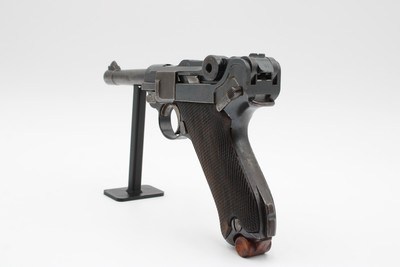 *ULTRA RARE* 1941 Walther P.38 Mod. HP Late Commercial E/359 Matching WaA - Image 25 of 25