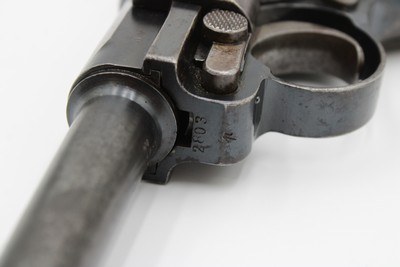 *ULTRA RARE* 1941 Walther P.38 Mod. HP Late Commercial E/359 Matching WaA - Image 15 of 25