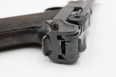 *ULTRA RARE* 1941 Walther P.38 Mod. HP Late Commercial E/359 Matching WaA - Image 20 of 25