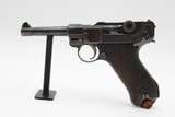 *ULTRA RARE* 1941 Walther P.38 Mod. HP Late Commercial E/359 Matching WaA - Image 24 of 25