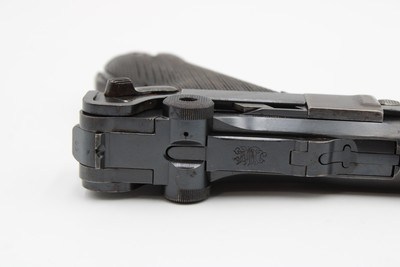 *ULTRA RARE* 1941 Walther P.38 Mod. HP Late Commercial E/359 Matching WaA - Image 17 of 25