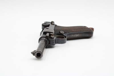 *ULTRA RARE* 1941 Walther P.38 Mod. HP Late Commercial E/359 Matching WaA - Image 13 of 25