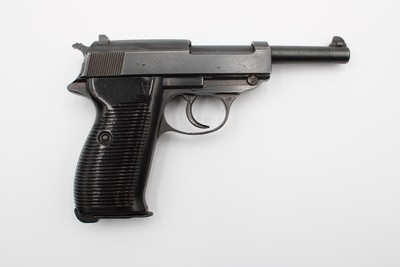 *RARE* Spreewerk P.38 AC43 FN Slide Eagle/88 *Only 1,500 Made* P38 - Image 3 of 25