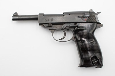 *RARE* Spreewerk P.38 AC43 FN Slide Eagle/88 *Only 1,500 Made* P38 - Image 8 of 25