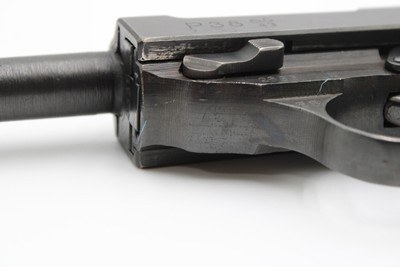 *RARE* Spreewerk P.38 AC43 FN Slide Eagle/88 *Only 1,500 Made* P38 - Image 13 of 25