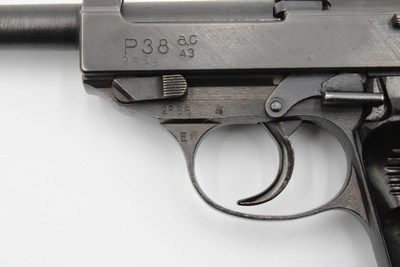 *RARE* Spreewerk P.38 AC43 FN Slide Eagle/88 *Only 1,500 Made* P38 - Image 11 of 25