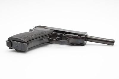 *RARE* Walther P.38 AC40 B-Block All Matching E/359 WWII Pistol 8/10 Rarity - Image 13 of 25