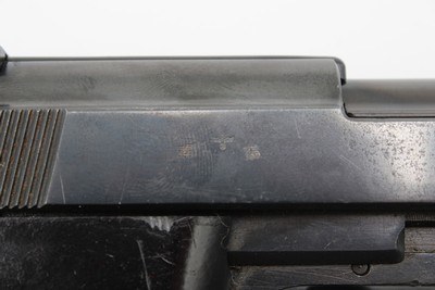 *RARE* Walther P.38 AC40 B-Block All Matching E/359 WWII Pistol 8/10 Rarity - Image 10 of 25