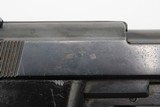 *RARE* Walther P.38 AC40 B-Block All Matching E/359 WWII Pistol 8/10 Rarity - Image 10 of 25