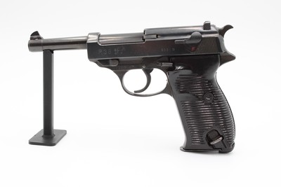 *RARE* Walther P.38 AC40 B-Block All Matching E/359 WWII Pistol 8/10 Rarity - Image 20 of 25