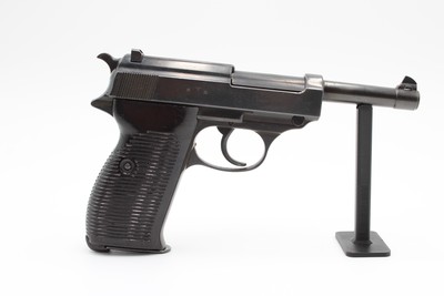 *RARE* Walther P.38 AC40 B-Block All Matching E/359 WWII Pistol 8/10 Rarity - Image 17 of 25