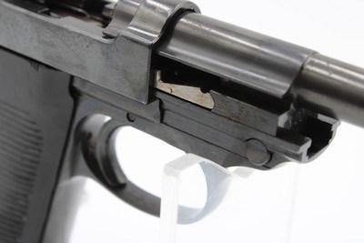*RARE* Walther P.38 AC40 B-Block All Matching E/359 WWII Pistol 8/10 Rarity - Image 24 of 25